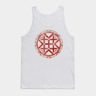 VIXX| Shangri-la stamp Tank Top